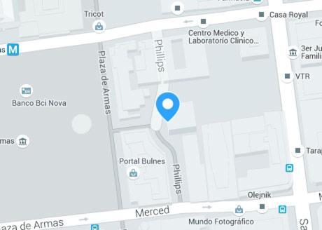 Departamento Phillips * Santiago